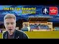 FA Cup Extra Preliminary Round - Matchday Vlog Penrith AFC v Pickering Town