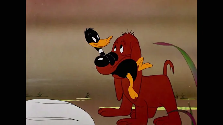 Looney Tunes | To Duck Or Not To Duck (1943) | 4K AI Upscaled