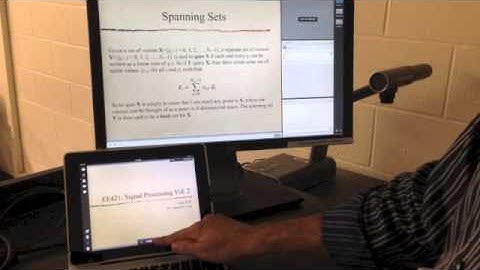 Adobe Connect On IPad and the University of Kentucky