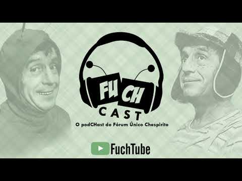 FUCHcast #03: A Dublagem MAGA @FUCHTube-Oficial