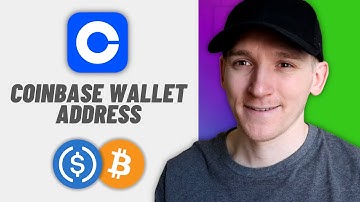 How to Find Your Coinbase Wallet Address (Exchange & Wallet)