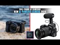 5 New AI-Powered Camera 2024 | Full-Frame AI Cameras
