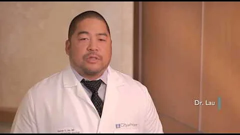 Meet the Doctor: Clayton S. Lau, M.D.