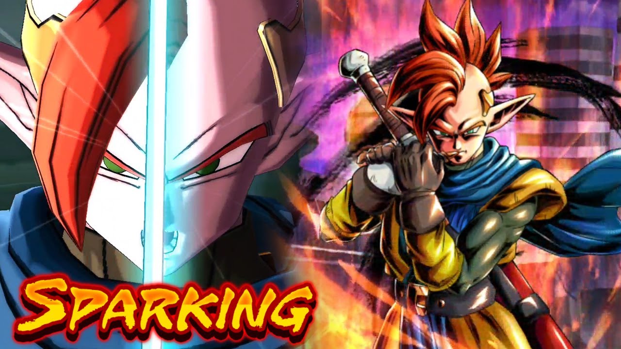 Hero Tapion (SP) (RED), Dragon Ball Legends Wiki