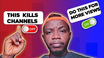 FOLKTALE CHANNELS - THIS method DOUBLED my YouTube views | Do it  Exactly as I explained!!