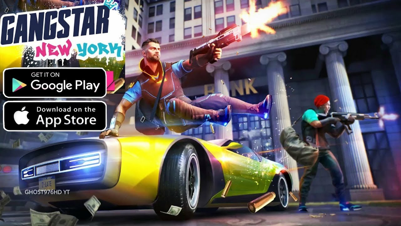 Gangstar новый орлеан (gameloft). Gangstar new york на андроид. гангстер альфа. Gangstar gameloft. гангстер новый орлеан игра.