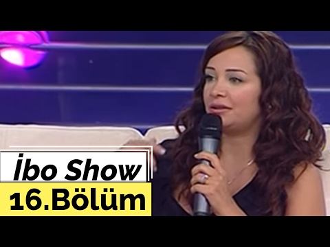 Fatih Ürek, Berdan Mardini, Oya Aydoğan Evrim Akın - İbo Show - 16. Bölüm 3. Kısım