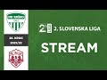 NK Krško - NK Triglav | 26. krog 2021/22 2. SNL | Prenos