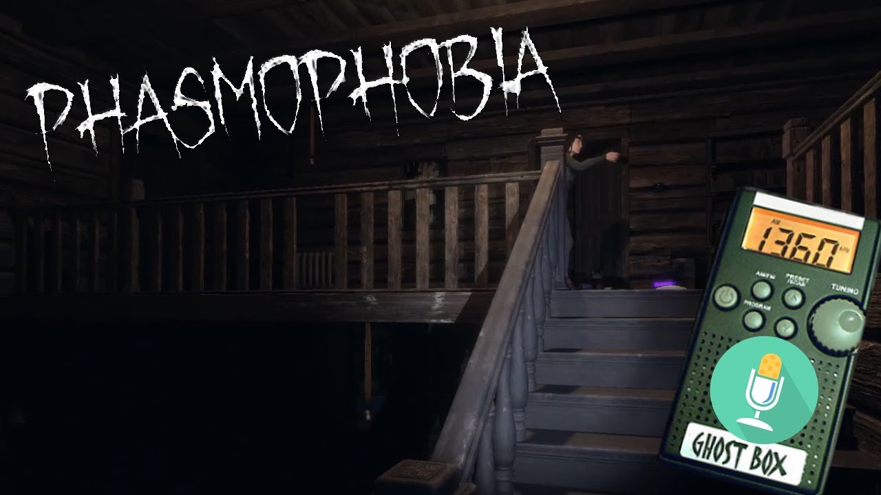 We Tried So Hard To Anger The Ghost (Phasmophobia) - YouTube