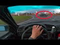 Bmw e36 street drift pov 0