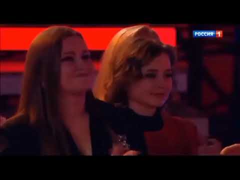 #телевидение Фрагмент программы 'Песни от всей души' (Россия-1, 08.12.2024)