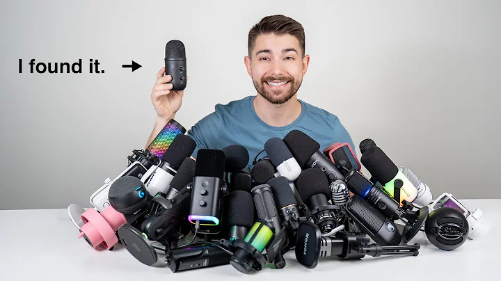 I Tested Every Budget Microphone