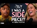 I Was A SIDE-PIECE?! Deric Poston’s Wild Relationship Story | First Date with Lauren Compton