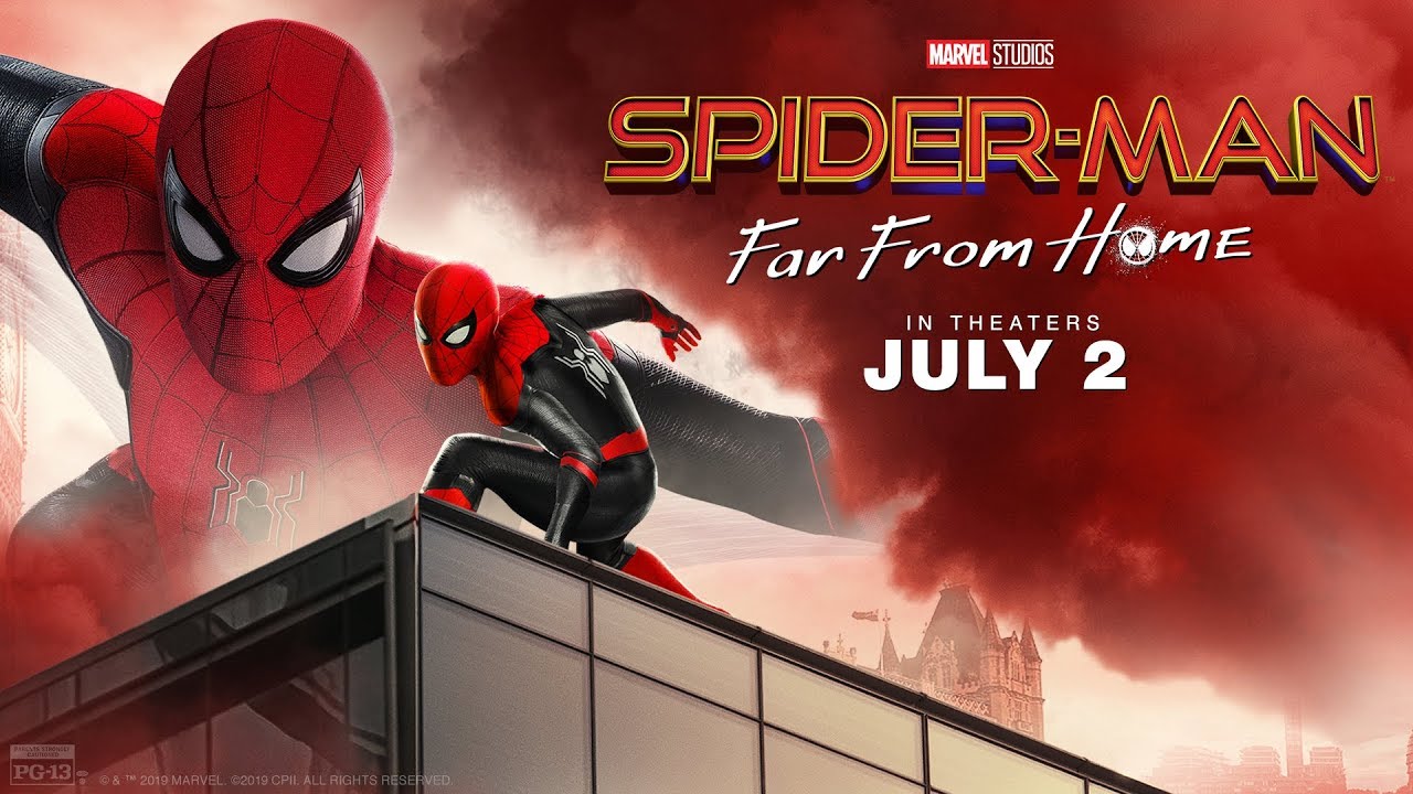 Watch film Spider-Man: Far From Home | It&rsquo;s Almost Showtime! | Get Your Tickets Today