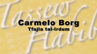 Carmelo Borg - Tfajla Tal-Irdum 2010