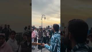 Public Reaction on Ye Tune Kya Kiya #publicreaction #music #streetsinging