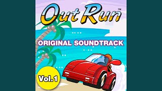 Video thumbnail of "SEGA - SPLASH WAVE (Out Run)"