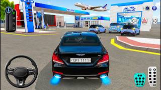 GaMiNg with S Live Stream | City Crazy Driving | 3D Driving Class 2026 | Android Gameplay screenshot 1