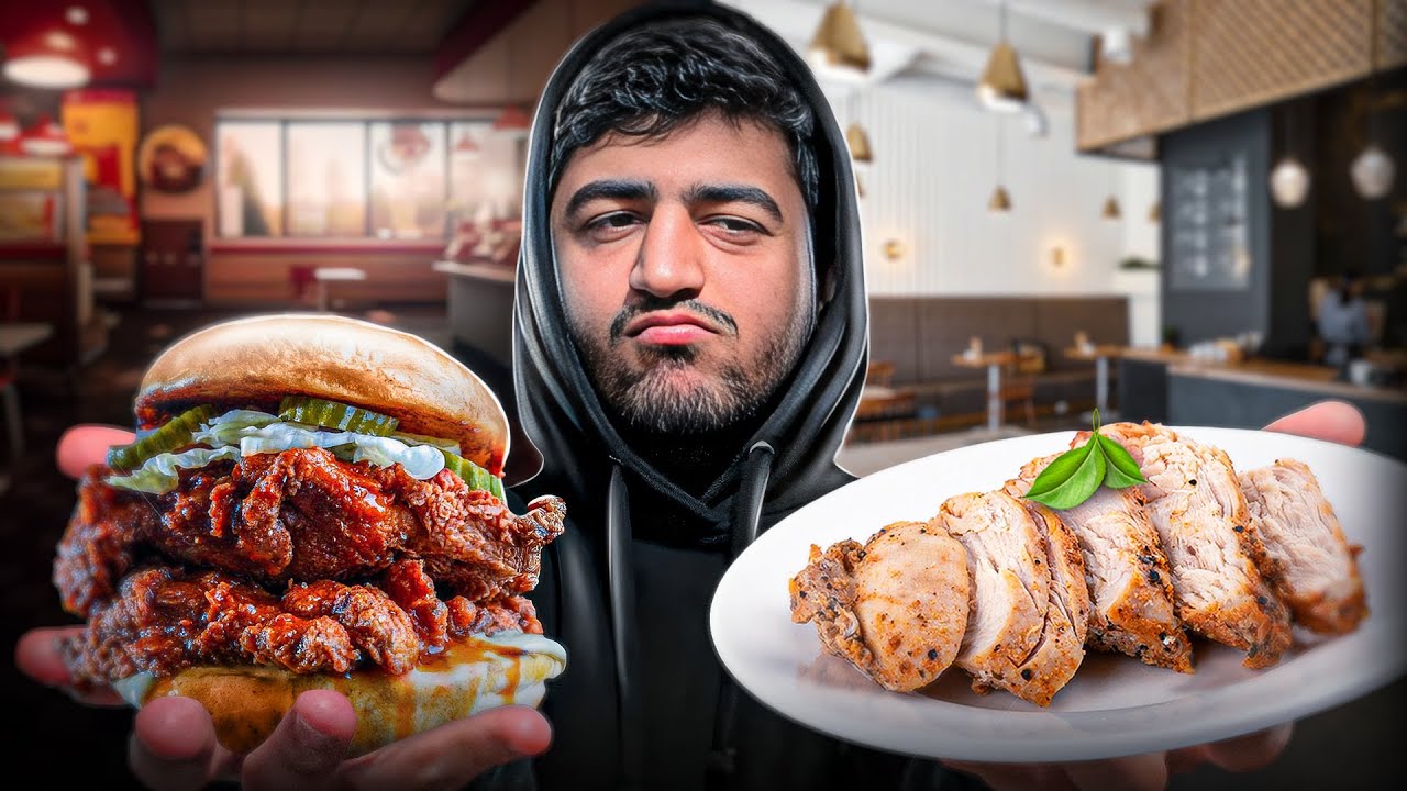 سالم ترین و ناسالم ترین غذاهای ایران چیه؟🤮😋