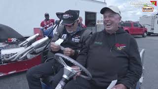 DON GARLITS GOES BACK TO SCHOOL