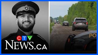 Just a complete tragedy’ |  Public safety analyst on OPP officer being fatally struck by vehicle