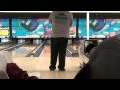 Ryan trippiedi  two handed bowling 299