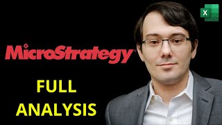 Martin Shkreli Analyzes Microstrategy (Full Analysis)