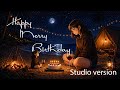 Blue Me - Happy Merry Birthday -- Studio version || 4K ((Official Music Lyrics)