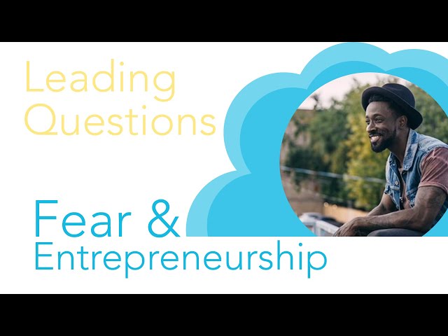 Fear & entrepreneurship | Treebud Academy | Leading Questions ep. 3 - Chad Hopson