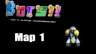 Bots Acclaim Map 1