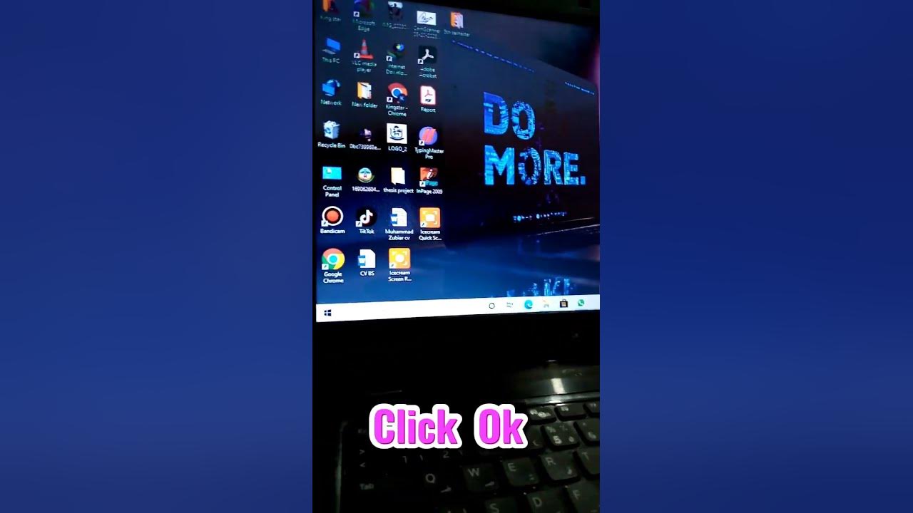 how-to-check-recent-activity-in-laptop-or-pc-youtubeshorts-shorts