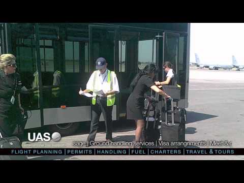 What Is Uas United Automotive Services