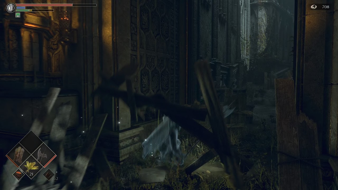 Demon's Souls Farming Hardstone / Sharpstone Chunks