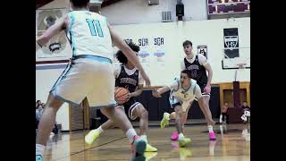 Sunrise Christian (EYBL-S) v South Central Prep Highlights