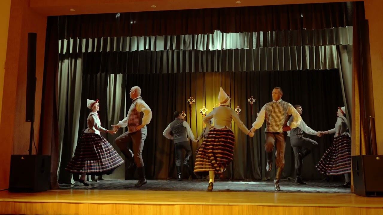 Ai bagāta man zemīte _ Biguļi