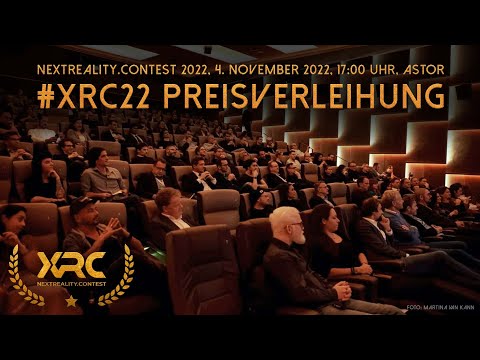 nextReality.Contest 2022 #XRC22 | Recap