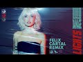 Lights - DAMAGE (Felix Cartal Remix) [Official Audio]