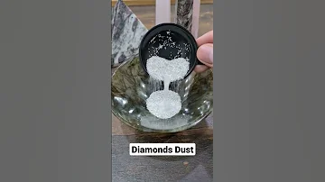 Natural Diamond Dust Broken Diamonds Pieces Shop At LabradoriteKing 