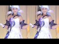 【鱼子酱】《ハルウララ・モモラルラ》知更鸟 Cosplay 2024 12 07