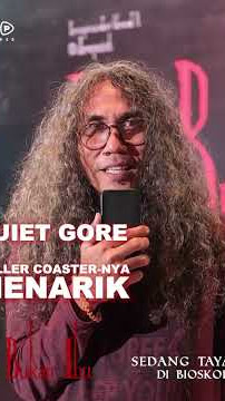 Kata Mas Hanung, Film  Dia Bukan Ibu adalah film horor dengan sentuhan baru di Indonesia