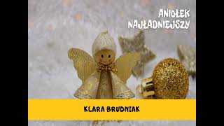 Aniołek najładniejszy - Klara Brudniak