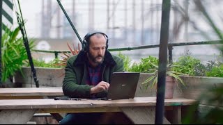Fred Falke & Jake Isaac Bring Life Full Swing with the Acer Spin 7 in London
