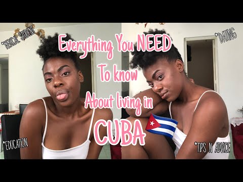 Video: How To Find A Person In Cuba