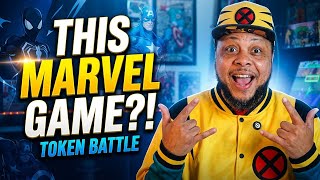 I Can't Believe This Marvel Game Exists | Token Battle