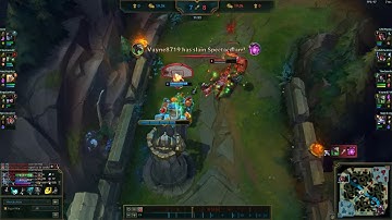 Number 1 Maokai NA showing you how to beat your counterpicks