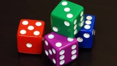 How to make a Dice in code! (Code.org App Lab)