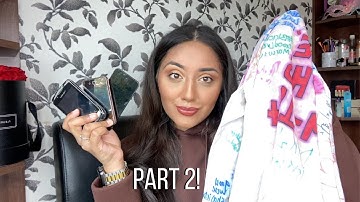 GOING THROUGH MY MEMORY BOX *PART 2* | OLD PHONES AND MORE SCHOOL MEMORIES!