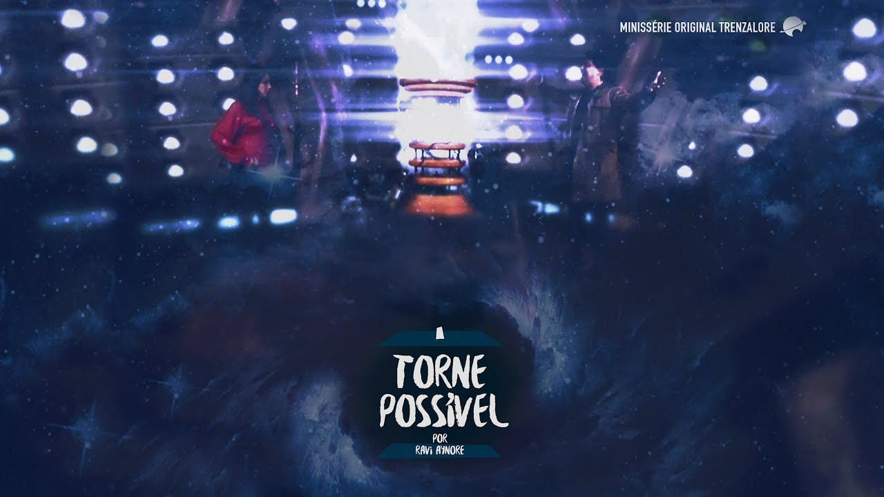 MINISSÉRIE DE DOCTOR WHO | Torne Possível - Trailer