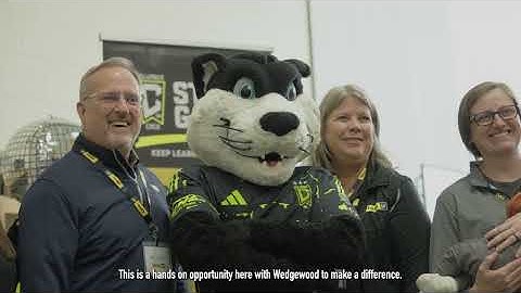 Crew - OhioCat x Crew Stock Wedgewood Middle’s Success Store - Oct. 29