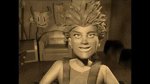 Twisted Metal 4 (1999) : Intro - AI 4k Upscale